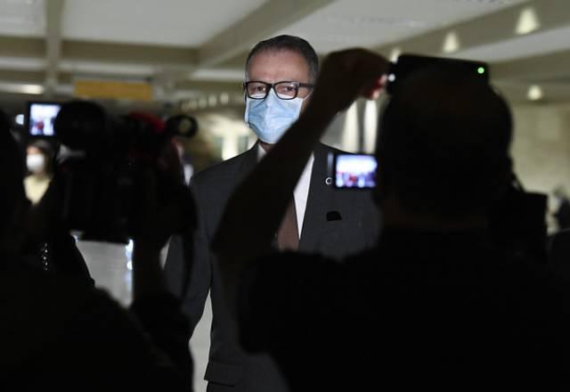 Foto: Edilson Rodrigues/Agência Senado