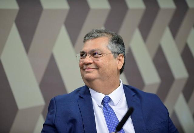 Estou feliz e honrado, diz Dino após ser aprovado no Senado para o STF (Pedro França/Agência Senado)