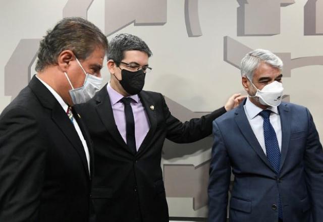Reunião da comissão externa nesta 4ª feira  | Pedro França/ Agência Senado