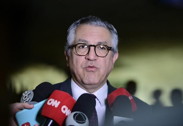 Ministro Alexandre Padilha | Pedro França/Agência Senado