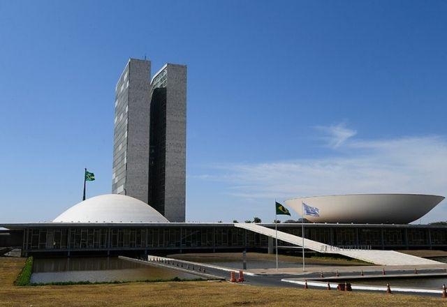 Prédio do Congresso Nacional (Marcos Oliveira/Agência Senado)