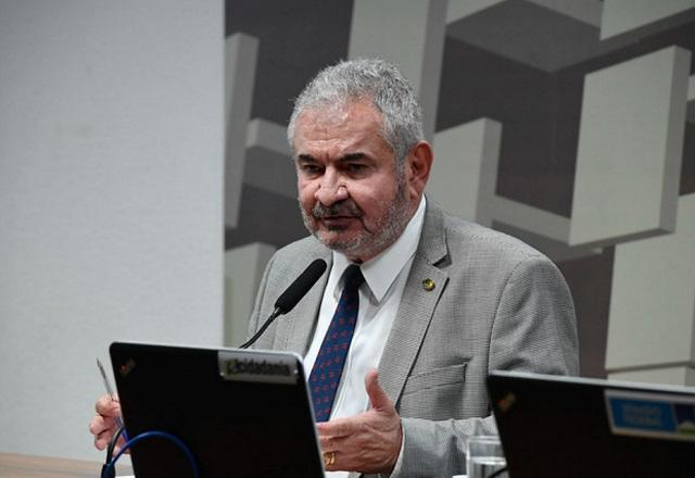 Angelo Coronel (Roque de Sá/Agência Senado)
