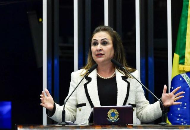 A senadora Kátia Abreu (Foto: Waldemir Barreto/Agência Senado)