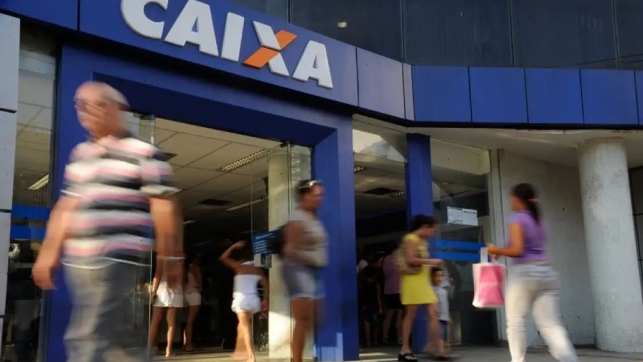 Agência da Caixa Econômica Federal | Divulgação/Tânia Rêgo/Agência Brasil