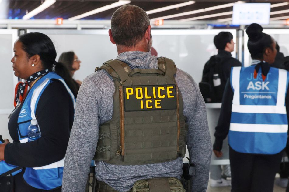 Imigrante mexicano morre sob custódia da imigração dos EUA, diz ICE; são 14 mortes em 2026
