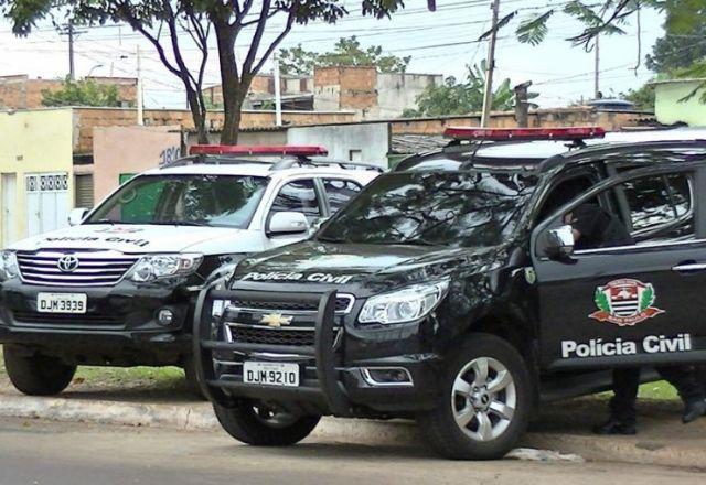 Agentes cumprem 62 mandados de busca e apreensão na cidade de São Paulo | Divulgação