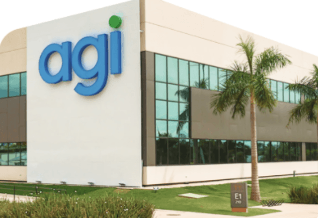 Fachada do Agibank | Reprodução