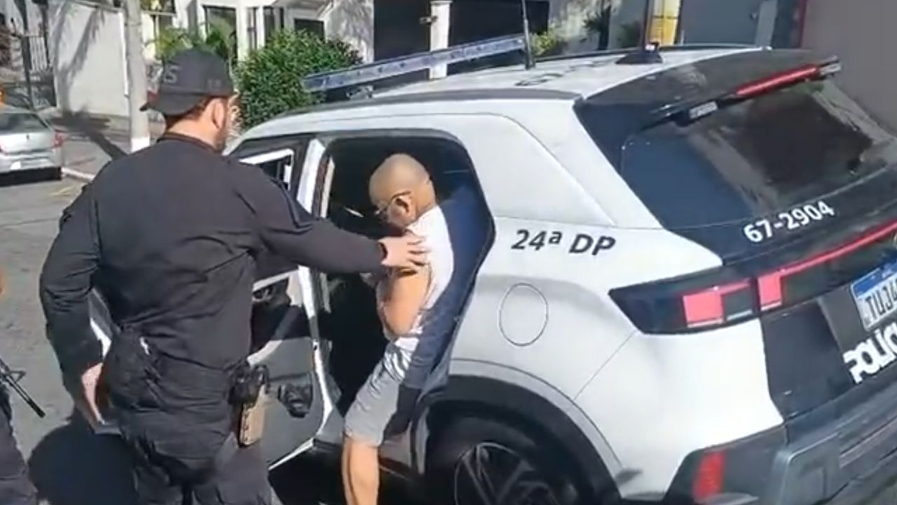Imagem da notícia: Agiota é preso após dívida de R$ 30 mil virar R$ 1,3 milhão