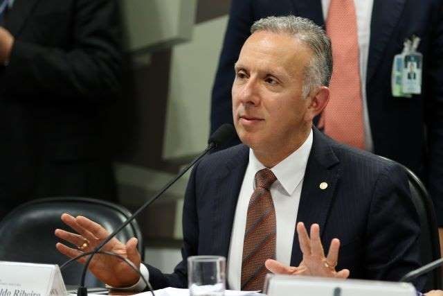 Aguinaldo Ribeiro, do PP-PB (Fabio Rodrigues Pozzebom/Agência Brasil)