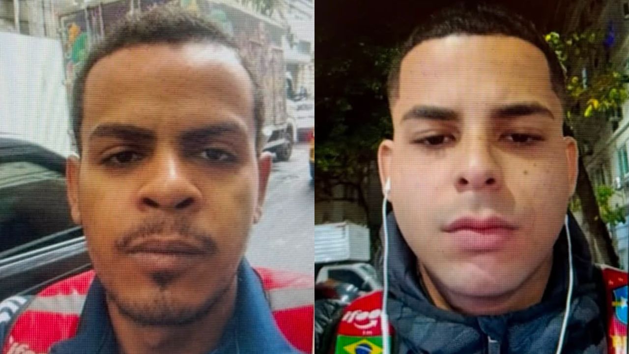 Imagem da notícia: Motoboys envolvidos em espancamento no Rio estão foragidos Imagem da notícia: Motoboys envolvidos em espancamento no Rio estão foragidos