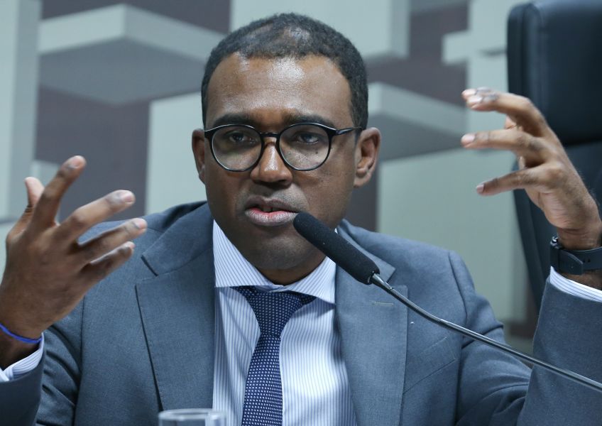 Ailton de Aquino Santos, diretor de Fiscalização do Banco Central (BC) | Divulgação/Lula Marques/Agência Brasil