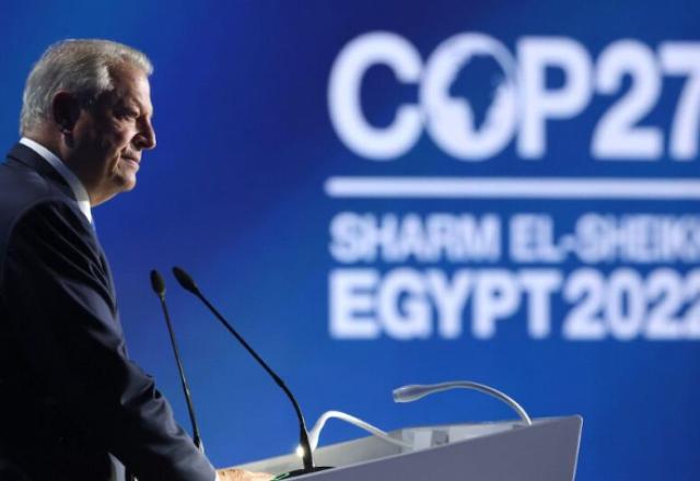 COP27: Campos de gás e petróleo poluem mais do que o relatado por cias COP27: Campos de gás e petróleo poluem mais do que o relatado por cias