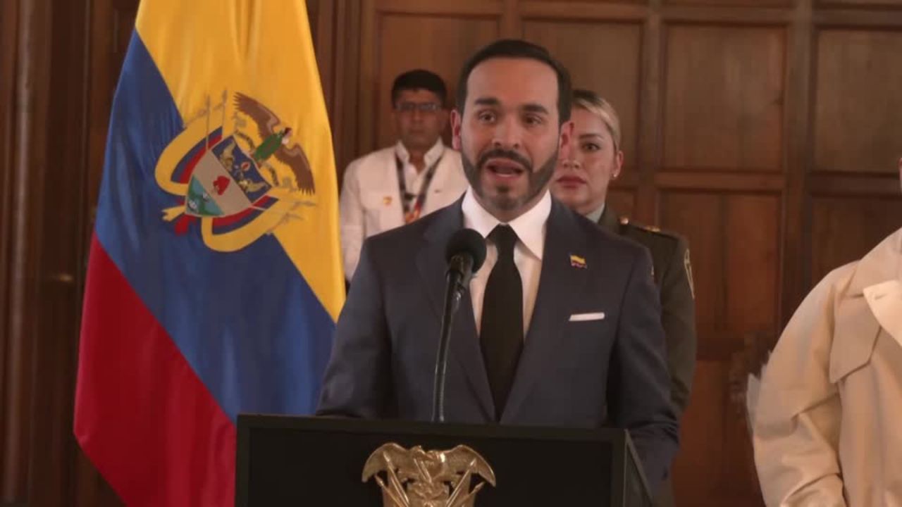 Colombia Decreta Emergencia Economica Apos Terremoto