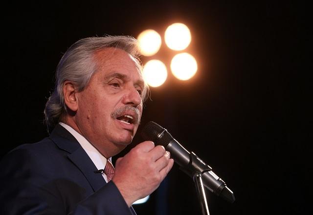 Alberto Fernandez | ESTEBAN COLLAZO