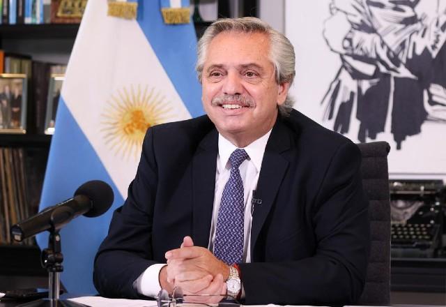 Alberto Fernández