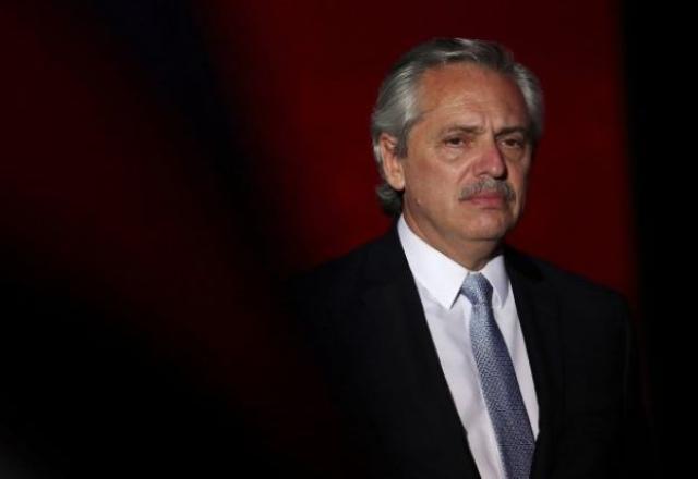 Alberto Fernández 