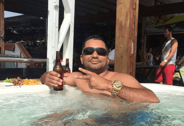 Aleksandro Leão Vieira tinha 36 anos | Reprodução/Redes Sociais