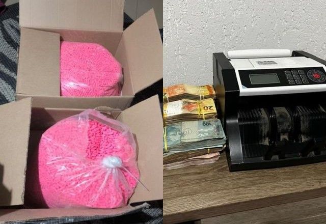 Além de mandados de prisão e busca e apreensão, Justiça determinou 59 bloqueios de contas e 83 de bens móveis e imóveis de investigados | Divulgação/PF