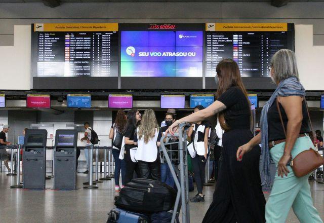 Além do setor aéreo, quem está otimista com o feriado é o setor hoteleiro | Agência Brasil