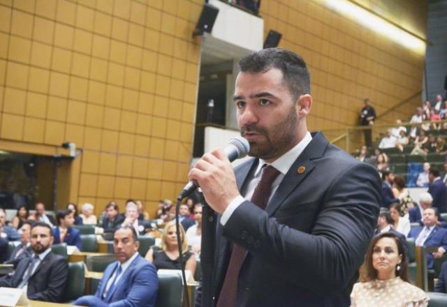 Senadoras se juntam e divulgam nota de repúdio contra o deputado estadual Arthur do Val | Divulgação/Alesp
