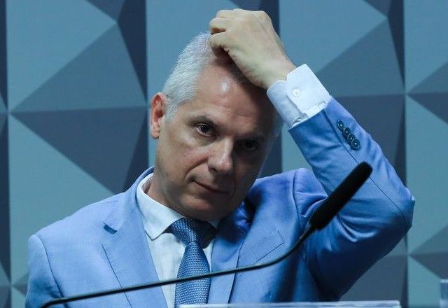 Alessandro Stefanutto, ex-presidente do INSS, foi demitido do cargo em abril, logo após primeira fase da operação Sem Desconto | Divulgação/Lula Marques/Agência Brasil