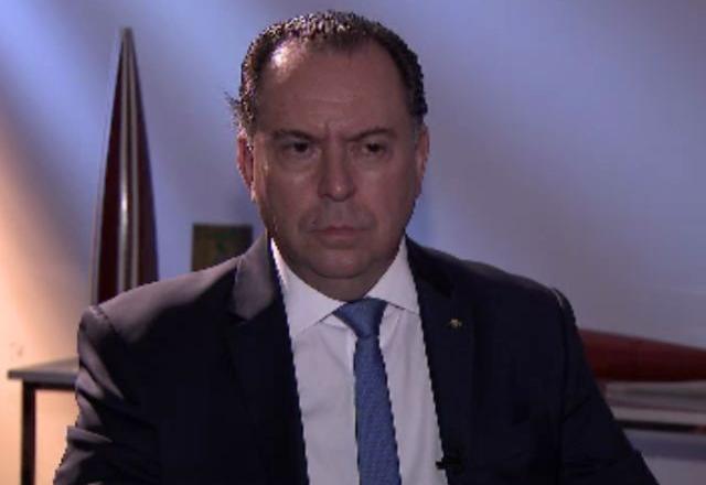 Alexandre Camilo é o superintendente da Superintendência de Seguros Privados - SUSEP