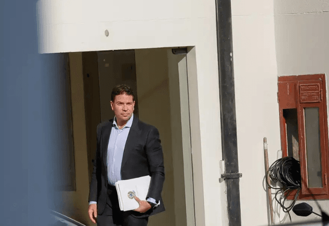 Ex-deputado Alexandre Ramagem | Fernando Frazão/Agência Brasil