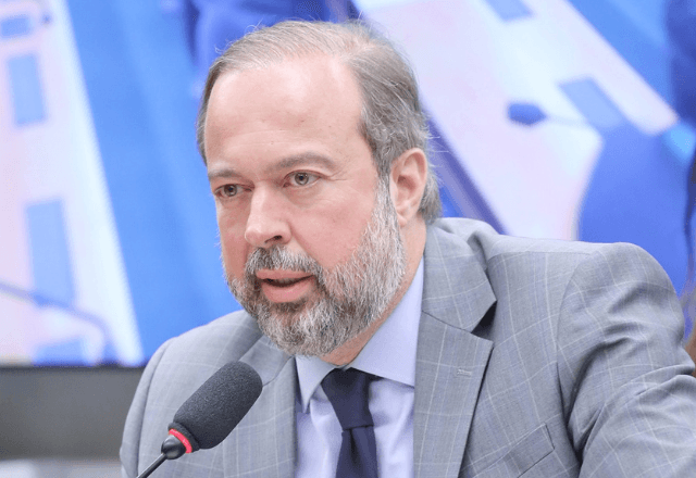 Ministro de Minas e Energia, Alexandre Silveira | Distribuição/Kayo Magalhães/Câmara dos Deputados