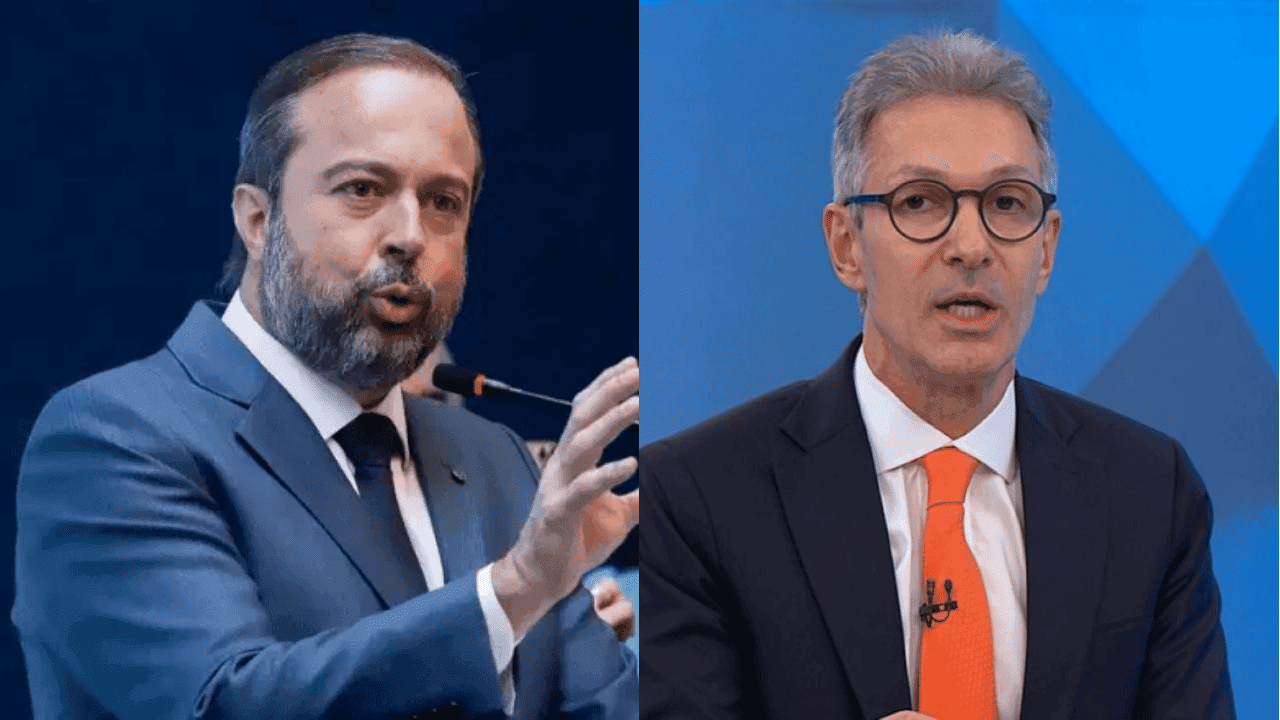Alexandre Silveira diz que Minas ‘ficou para trás’ sob Zema Alexandre Silveira diz que Minas ‘ficou para trás’ sob Zema