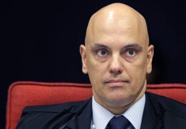 Alexandre de Moraes, ministro do STF | Nelson Júnior/STF
