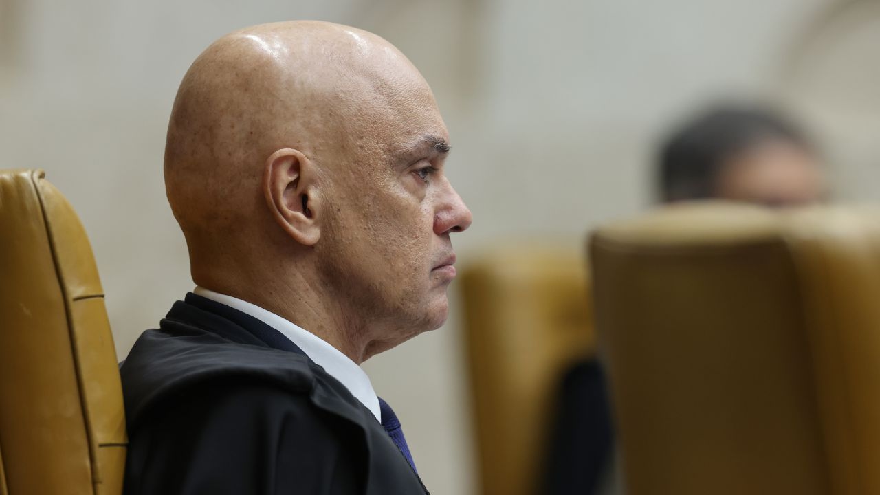 Aliados descartam que Moraes peça para deixar STF Aliados descartam que Moraes peça para deixar STF