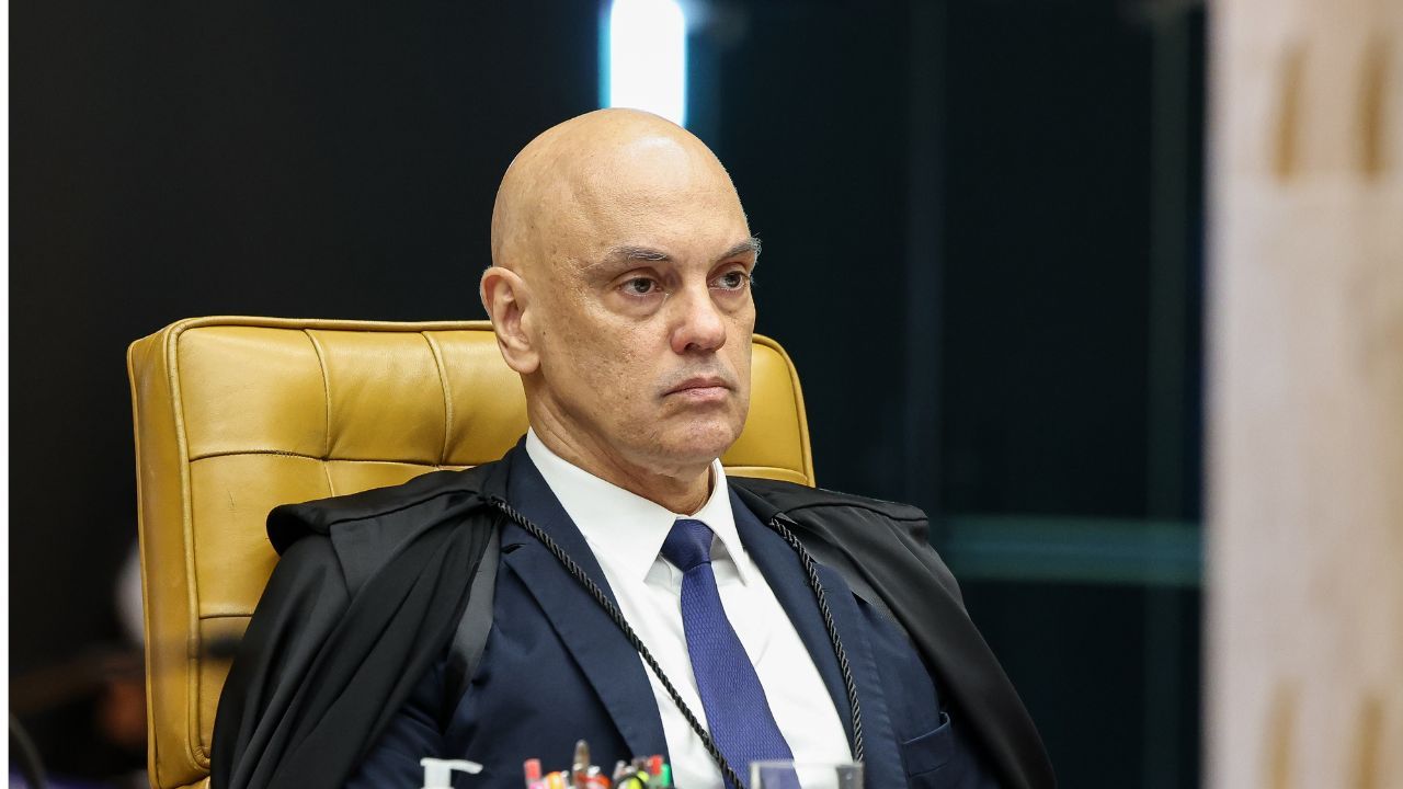Moraes contesta Fachin: "O pedido é para investigar o quê?” Moraes contesta Fachin: "O pedido é para investigar o quê?”