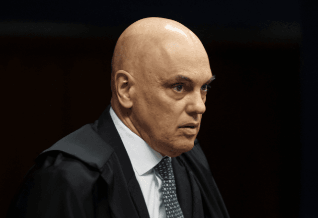 Ministro do STF, Alexandre de Moraes | REUTERS/Jorge Silva