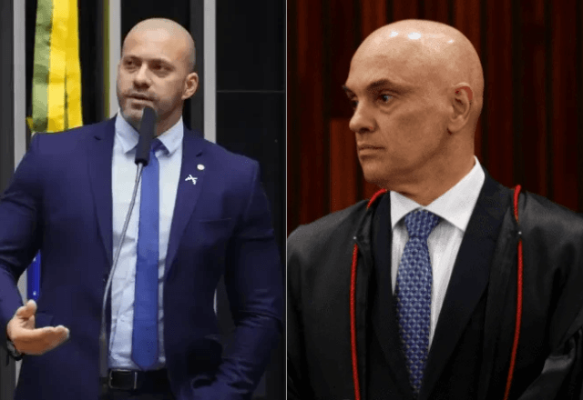 Por que Moraes determinou a prisão de Daniel Silveira?