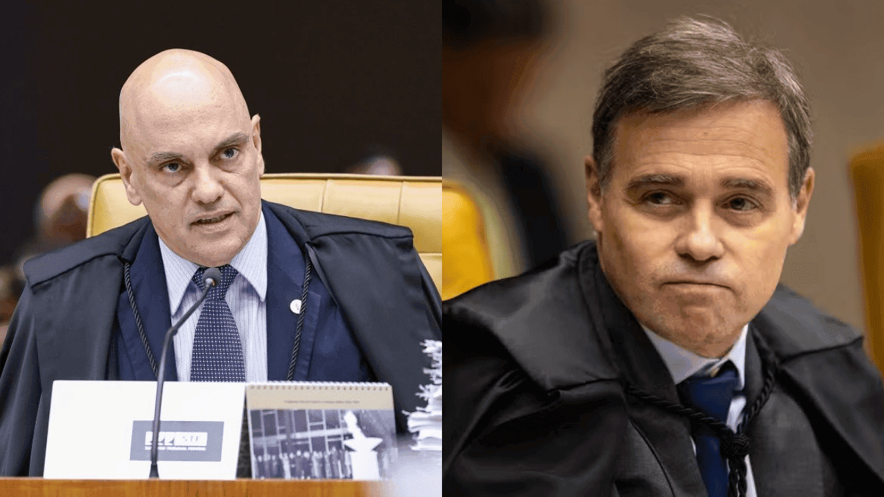 Mendonça e Moraes tiveram reunião tensa na segunda-feira