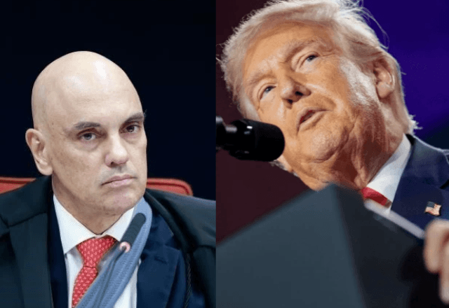 MundoSanção de Trump a Moraes pode 
