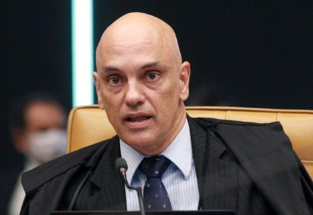 Alexandre de Moraes rejeita pedido de arquivamento de inquérito contra Bolsonaro | Nelson Jr\STF