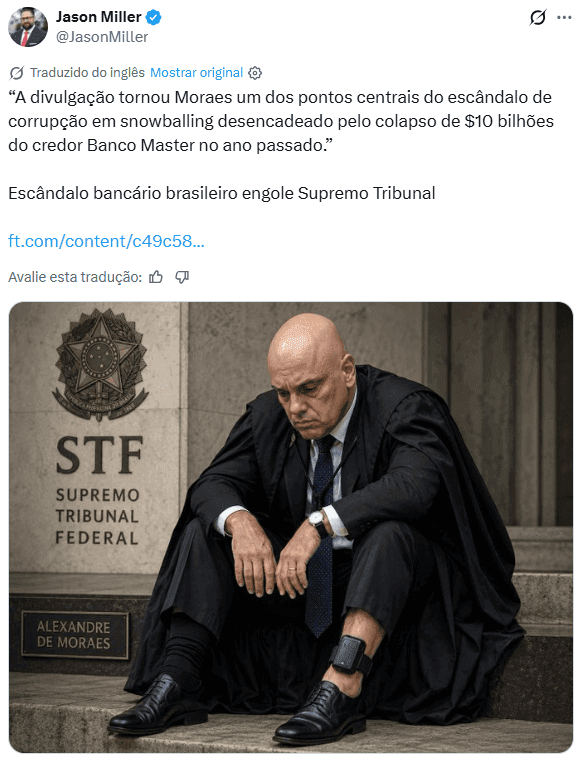 Reprodução/Redes sociais