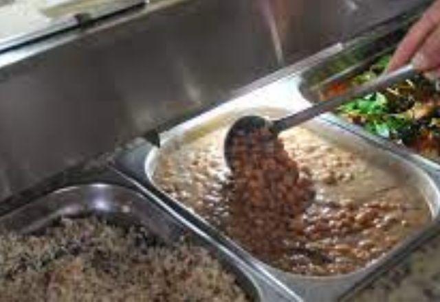 Alimentação fora de casa