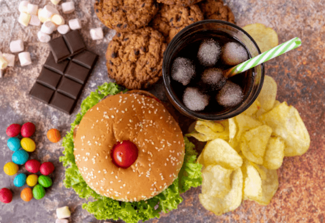 Alimentos Ultraprocessados | Freepik