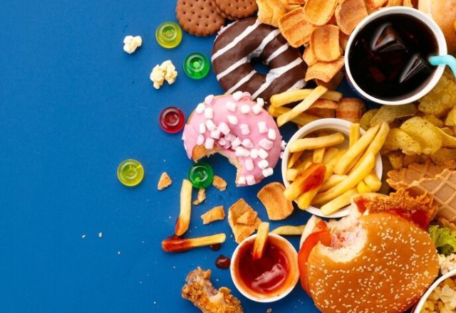 Alimentos Ultraprocessados - Freepik