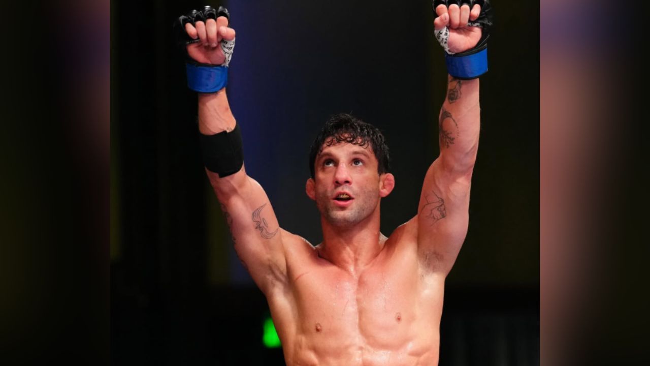 Lutador Do Ufc Allan Puro Osso Morre Aos 34 Anos