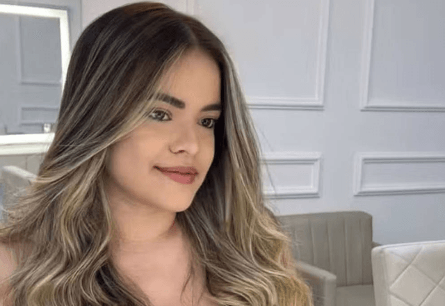 Allany Rayanne Santos, de 24 anos | Foto: reprodução