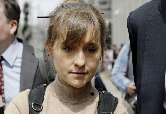 Allison Mack, de Smallville