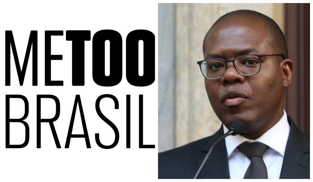 Organização confirmou ter recebido denúncias de mulheres contra ações do ministro Silvio Almeida | Reprodução