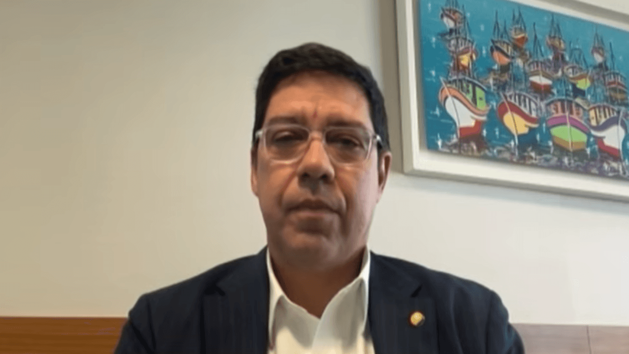 Altineu: PL decidirá entre Portinho e Jordy para o Senado Altineu: PL decidirá entre Portinho e Jordy para o Senado