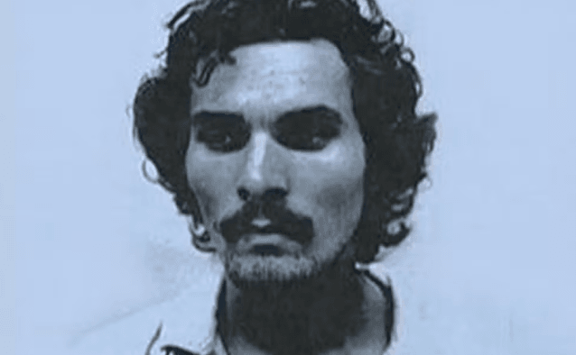 Aluísio Farias Batista condenado pela morte de 19 pessoas no Carnaval de 1984 | Reprodução/Redes Sociais