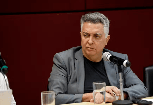 Álvaro Damião assume oficialmente a prefeitura de Belo Horizonte nesta quarta-feira (26) |  Foto: Rodrigo Clemente/PBH