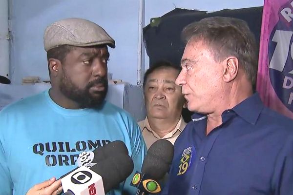 Álvaro Dias e João Goulart Filho vão às ruas nesta segunda-feira (20) Álvaro Dias e João Goulart Filho vão às ruas nesta segunda-feira (20)