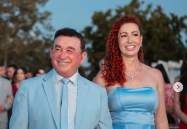 Amado e Lorena Batista | Foto: Reprodução/Redes Sociais